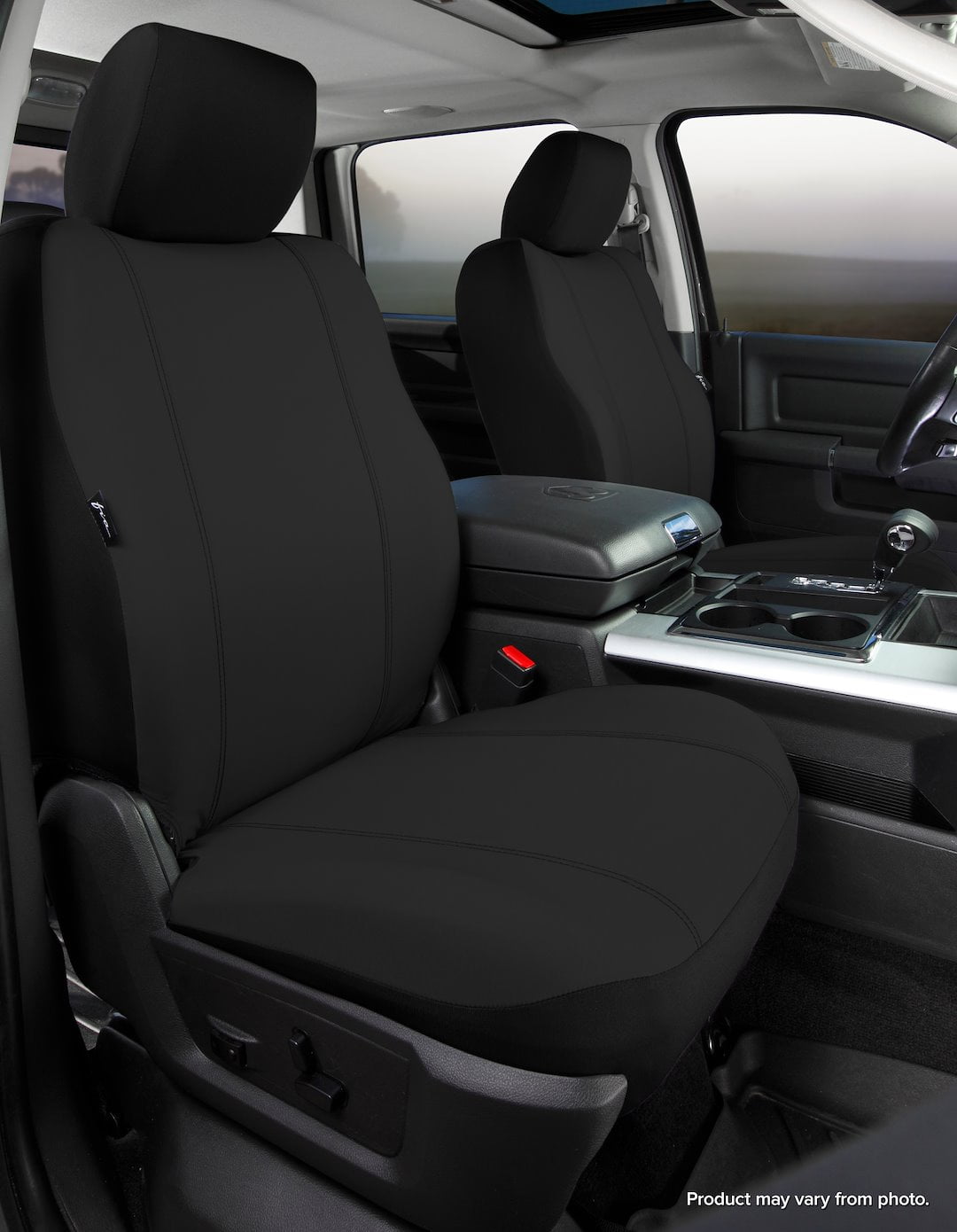 Sp Front Bucket Seat Cover Ford Ran