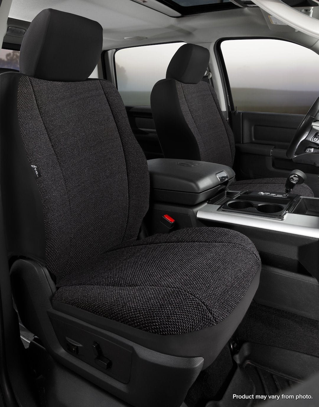 16-17 Tacoma Frnt Bkt Seat Black