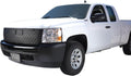 Winter Front / Bug Screen Chev Silv