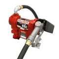 12VDC Pump W/Acc. Mannoz
