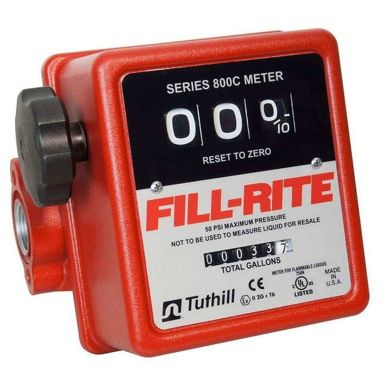 3/4' Meter / 5 - 20 Gpm