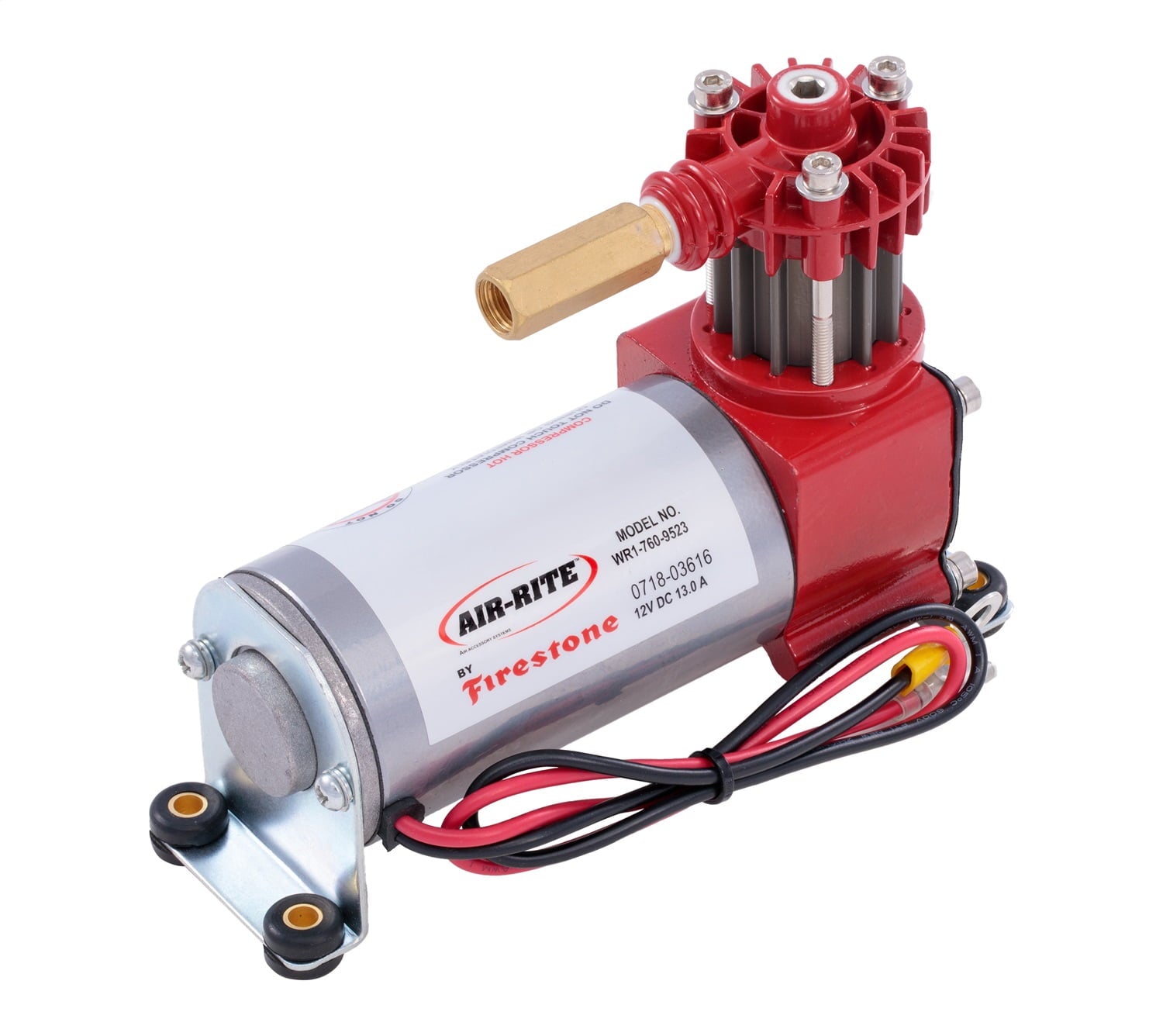 Suspension Air Compressor;
