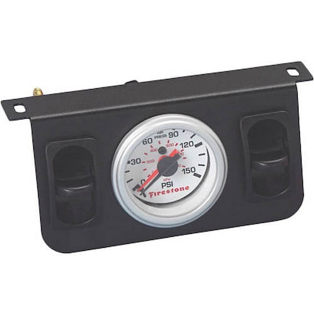 Dual Gauge Electric Whte
