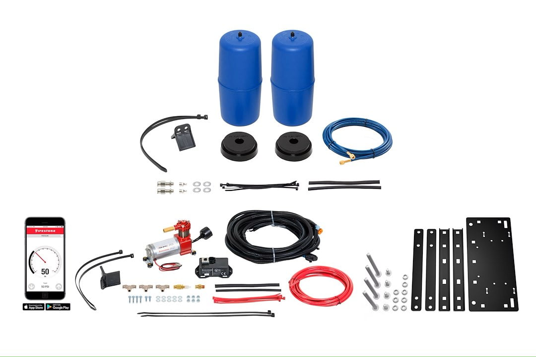 Ram 1500 2WD/4WD Aio Wireless
