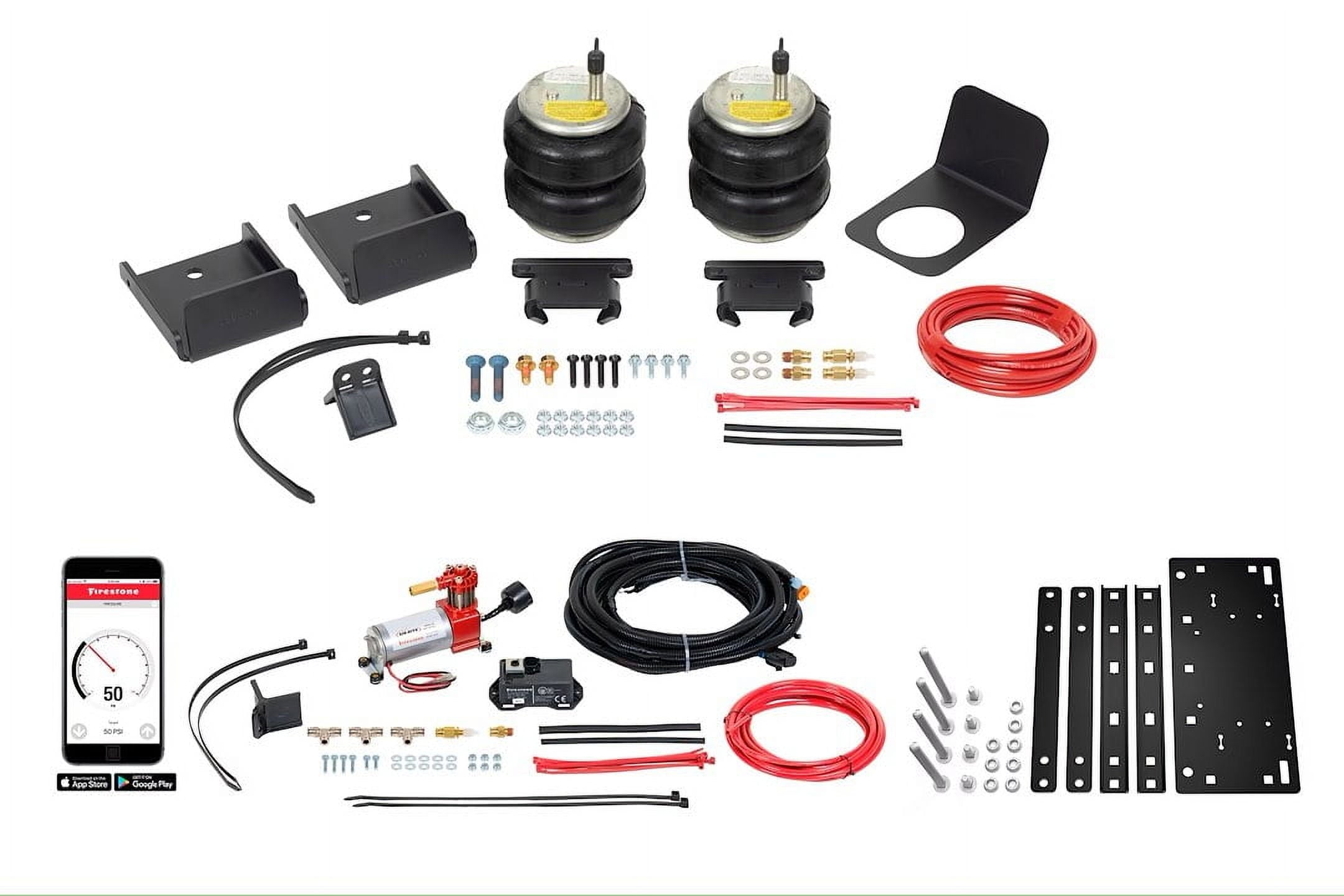 Silverado/Sierra 1500 Aio Wireless