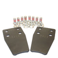 Axle Bracket Ext 2'