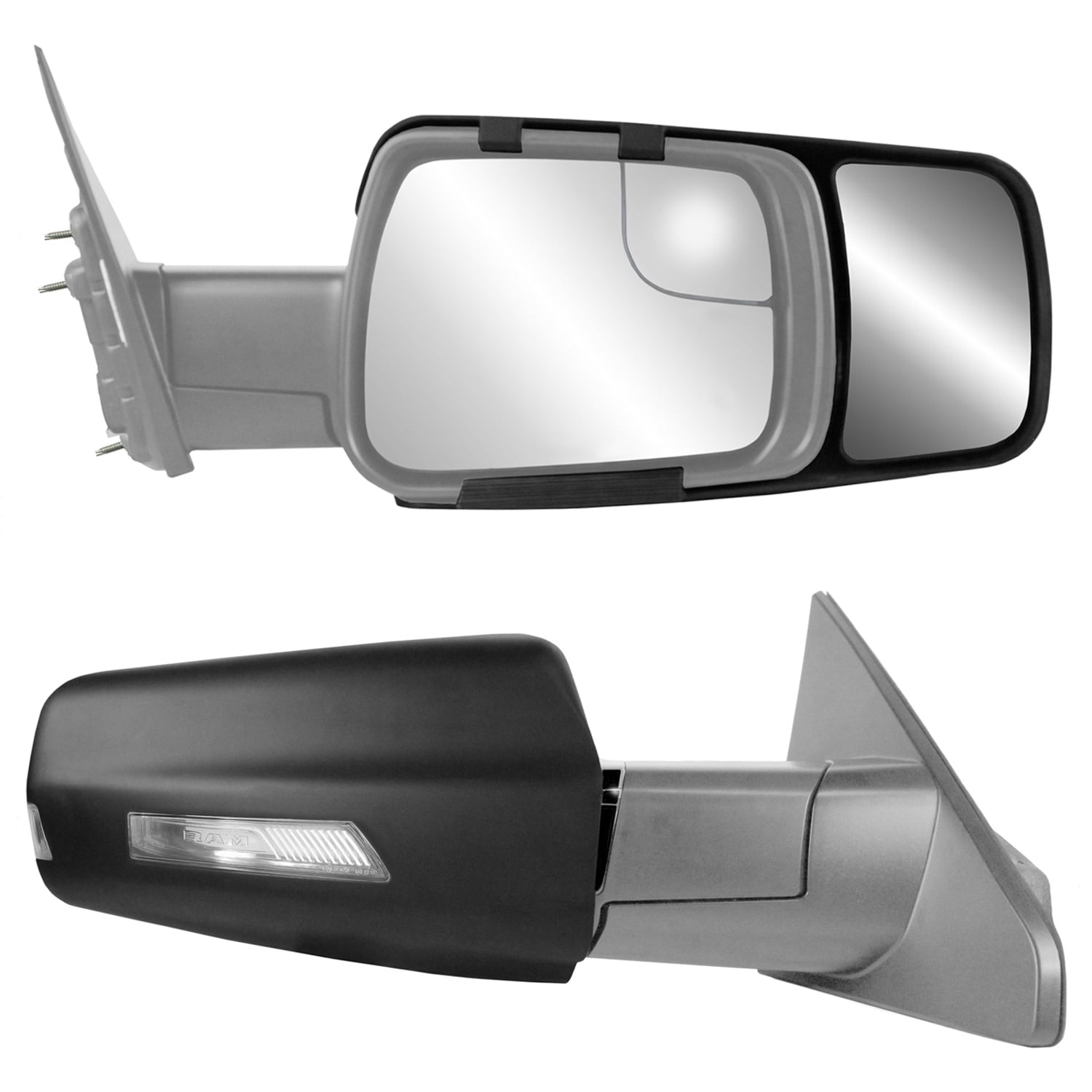 Cf Tow Mirror Ram 1500 19 & Up