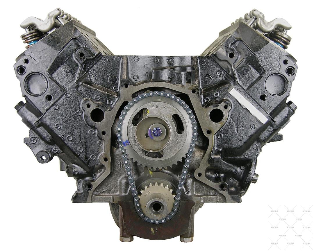 Ford 351W 88-93 Marine En