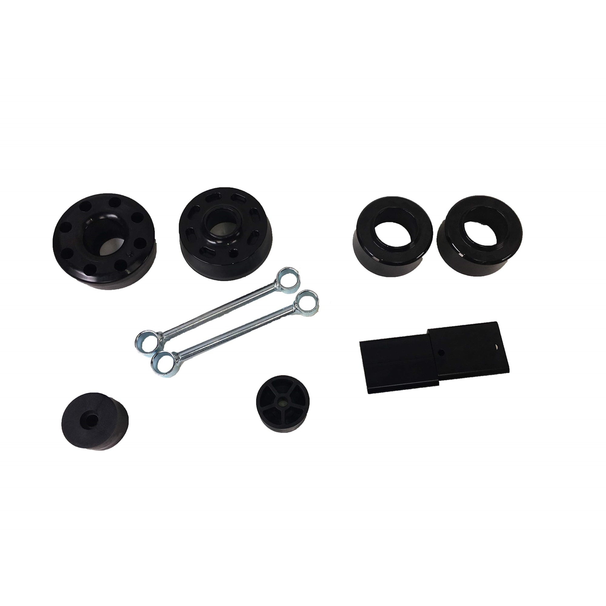 Jeep Jl 2' Spacer Kit