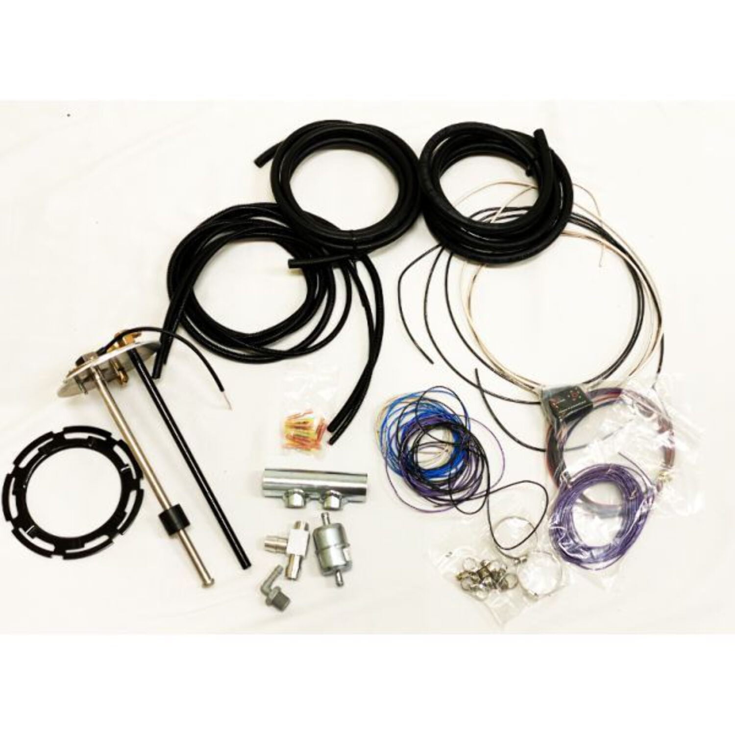 Kit Includes Everything Needed to T