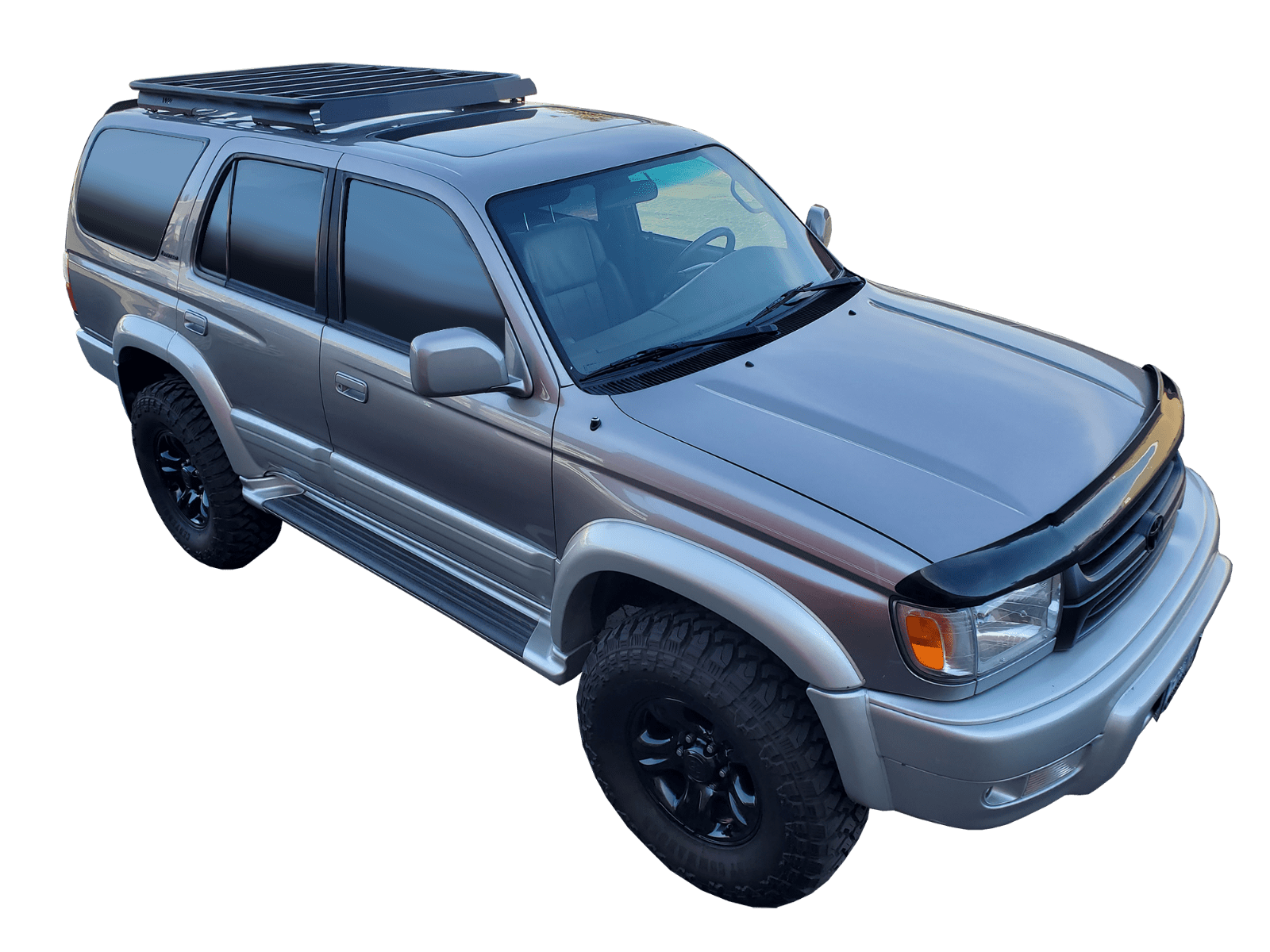 Toyota 4RUNNER Roof Rack