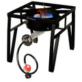 200K BTU Single Burner Propane Stov