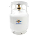 5LB Steel Gas Cylinder