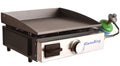 Flat Top Portable Propane Griddle W