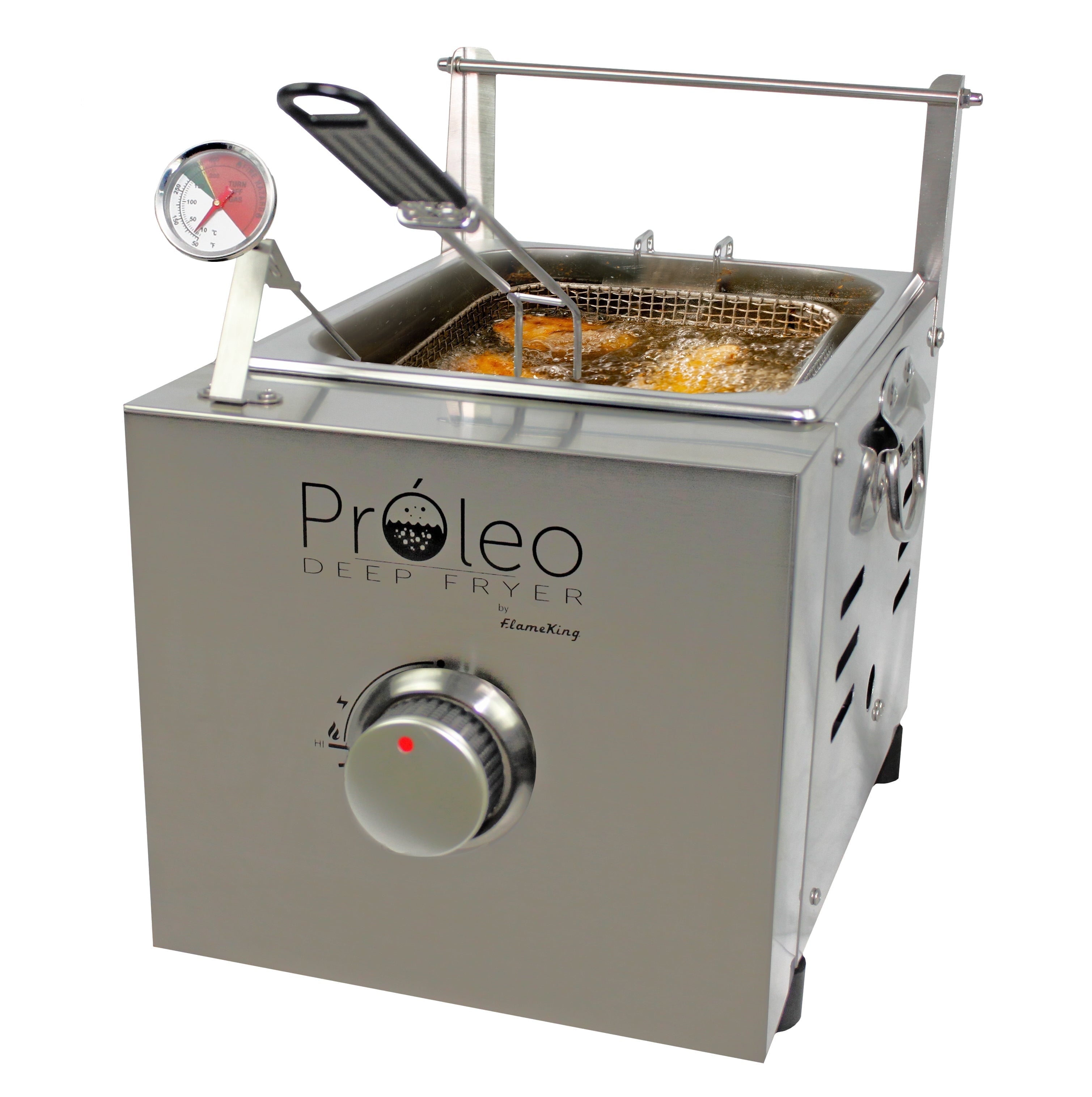 Propane Deep Fryer