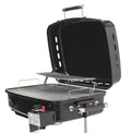 RV or Trailer Mounted Grill W/Carry