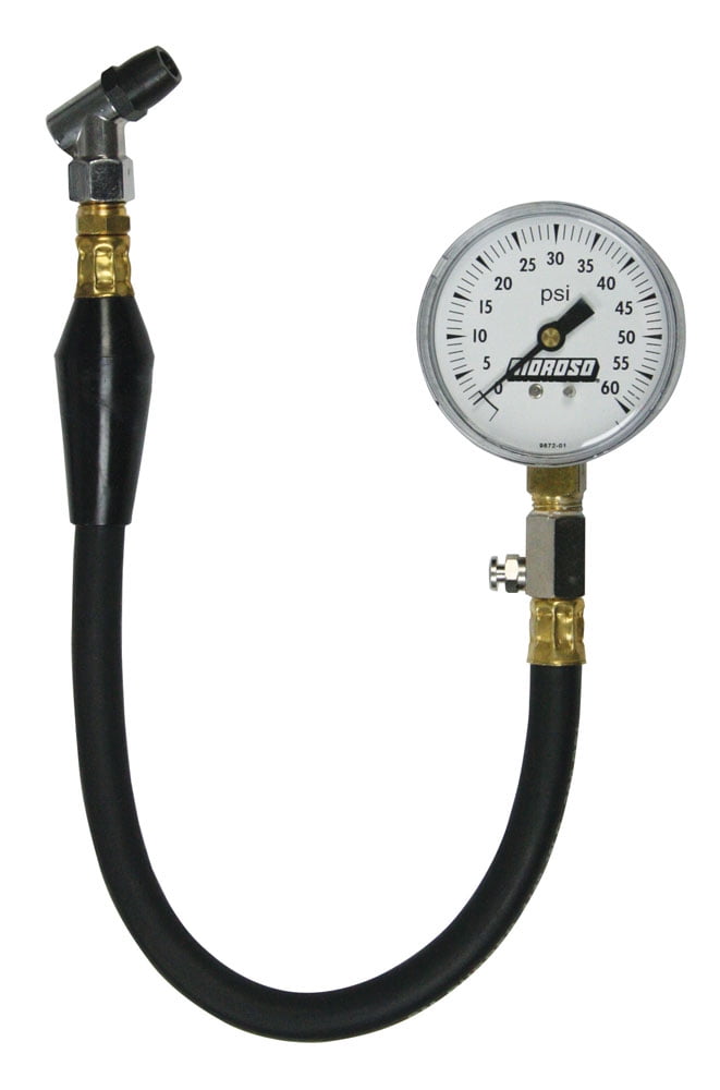 Tire Gauge 0-60 Lbs 2/5/8 Dial