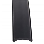 Flexible Screwcover 3/4'X50' Black