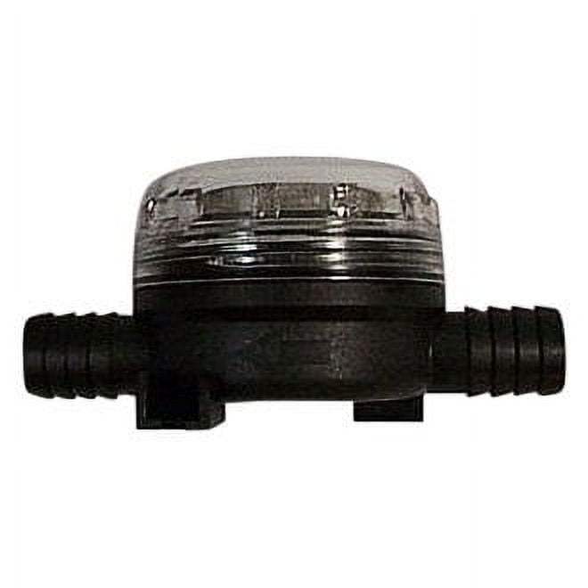 Strainer 3/4' In-Line Hb