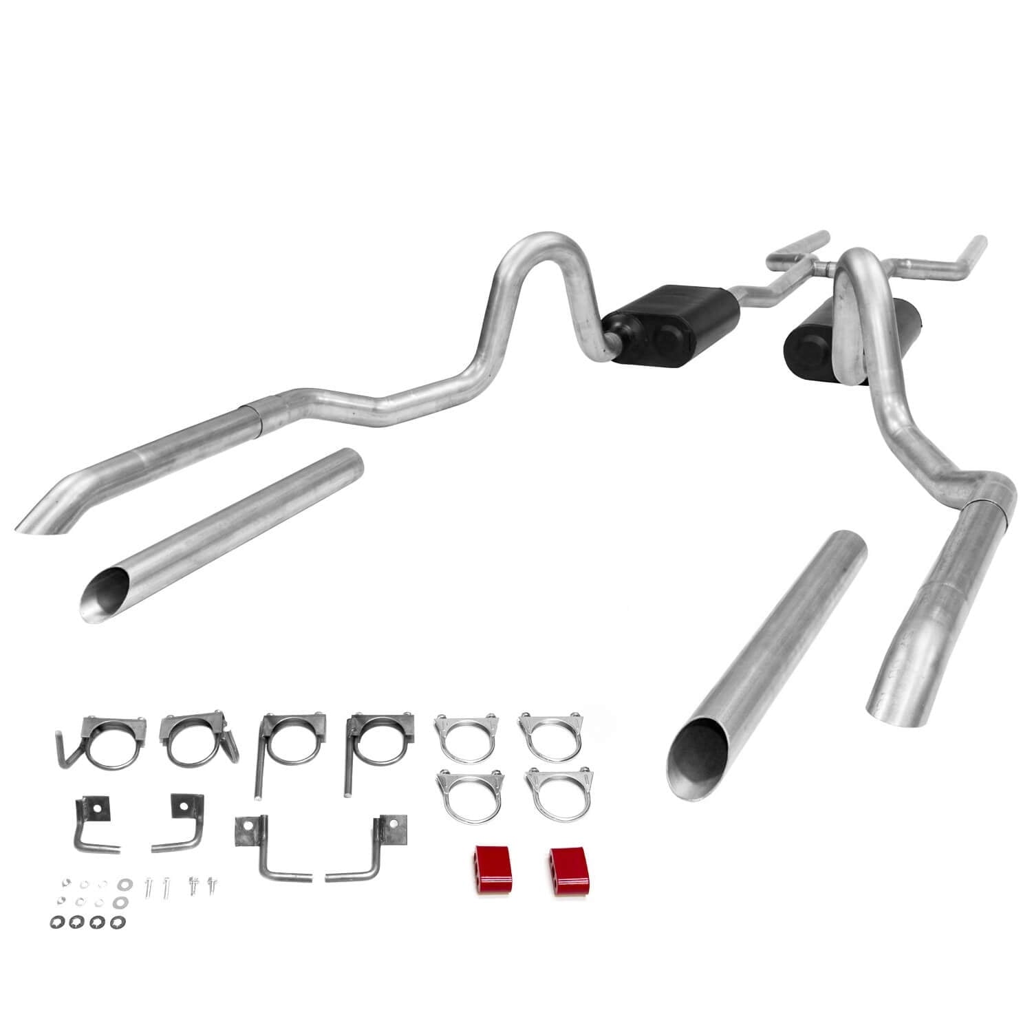 A-Body Kit W/Muff  64-72