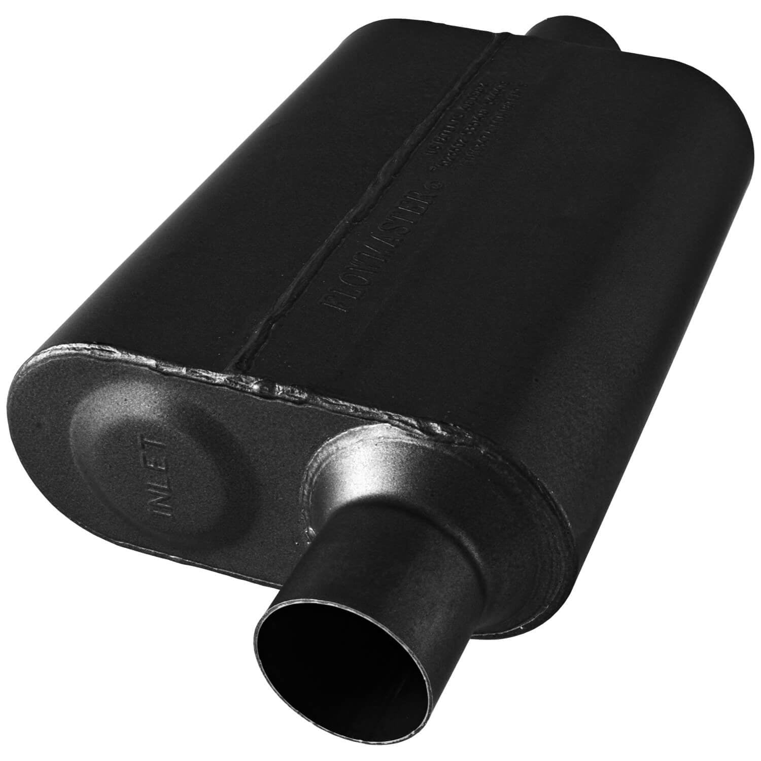 40 Series Stnls 2.50 O/C