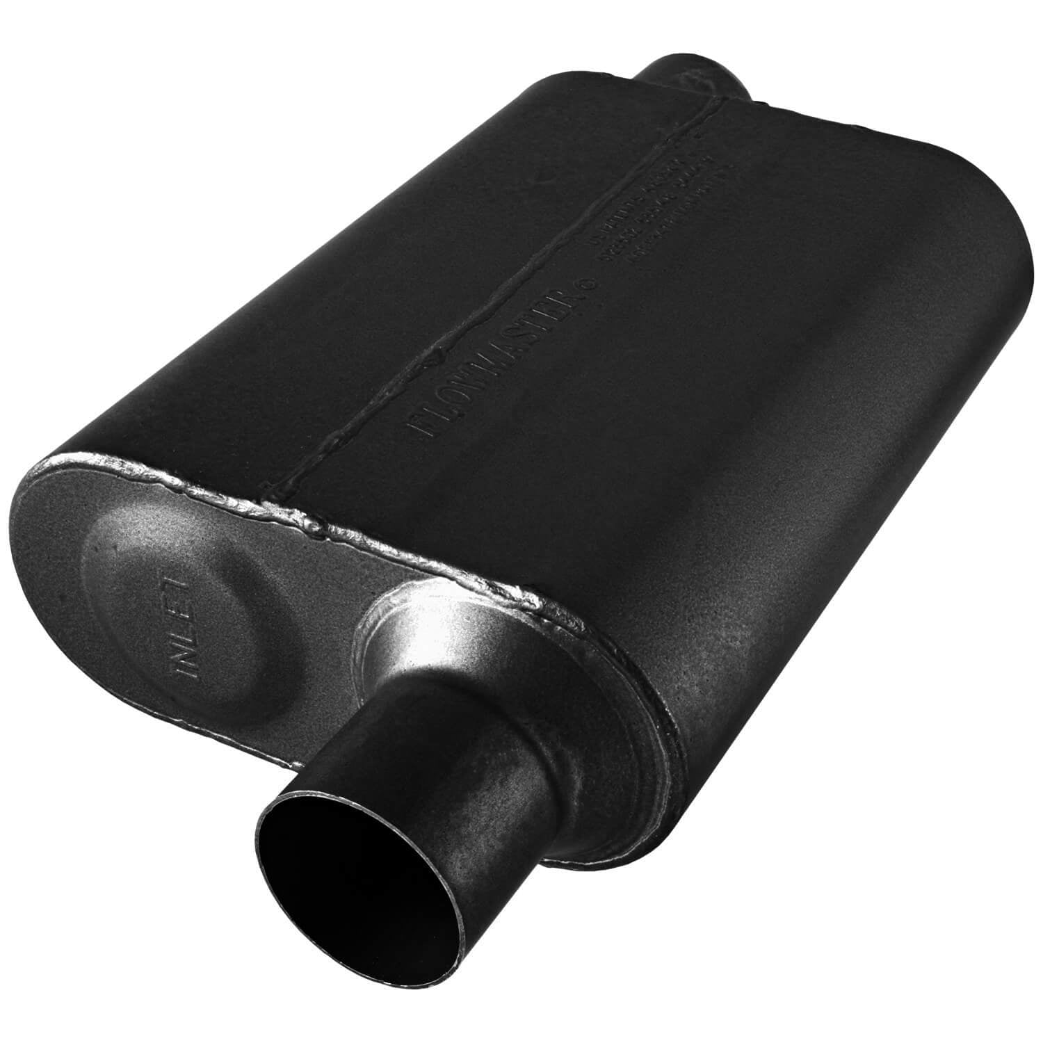 40 Series Stnls 2.50 O/O