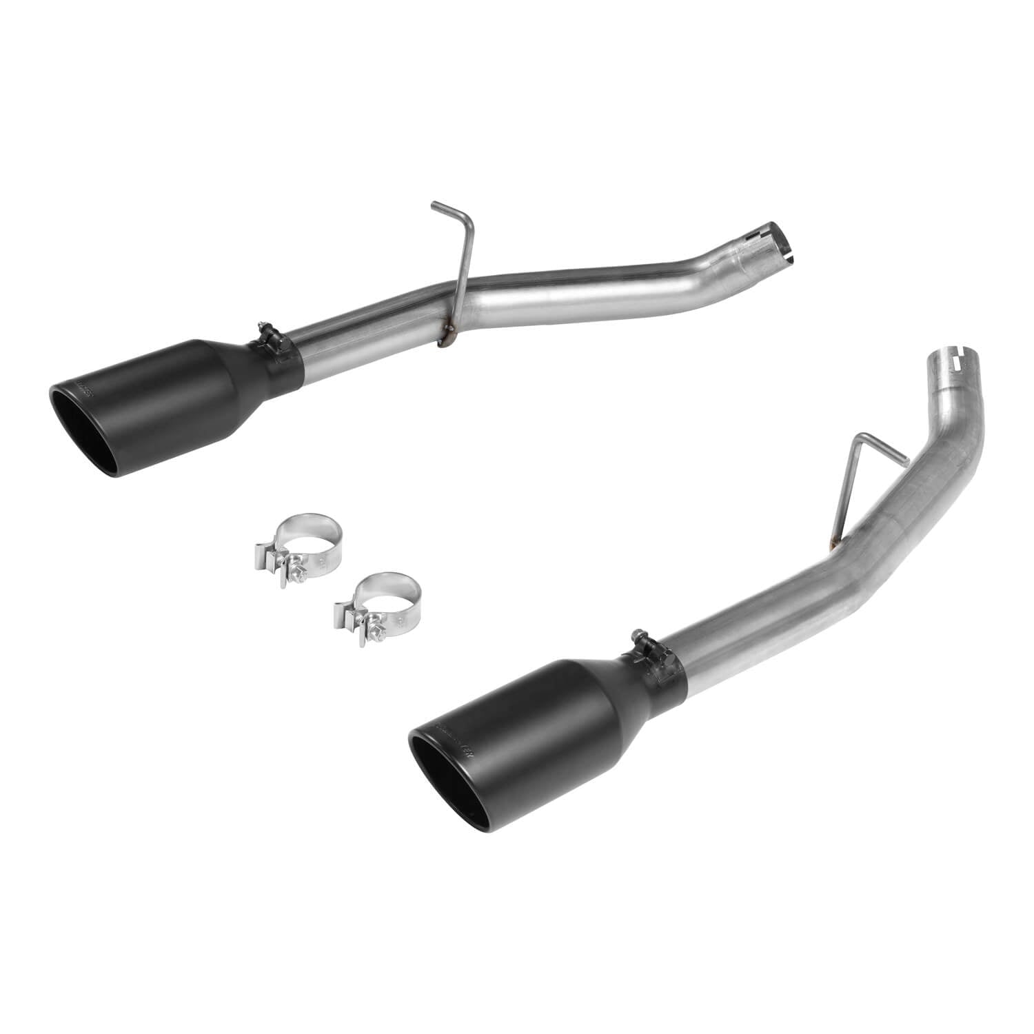 2019 Ram 1500  5.7L  Axle-Back  Blk