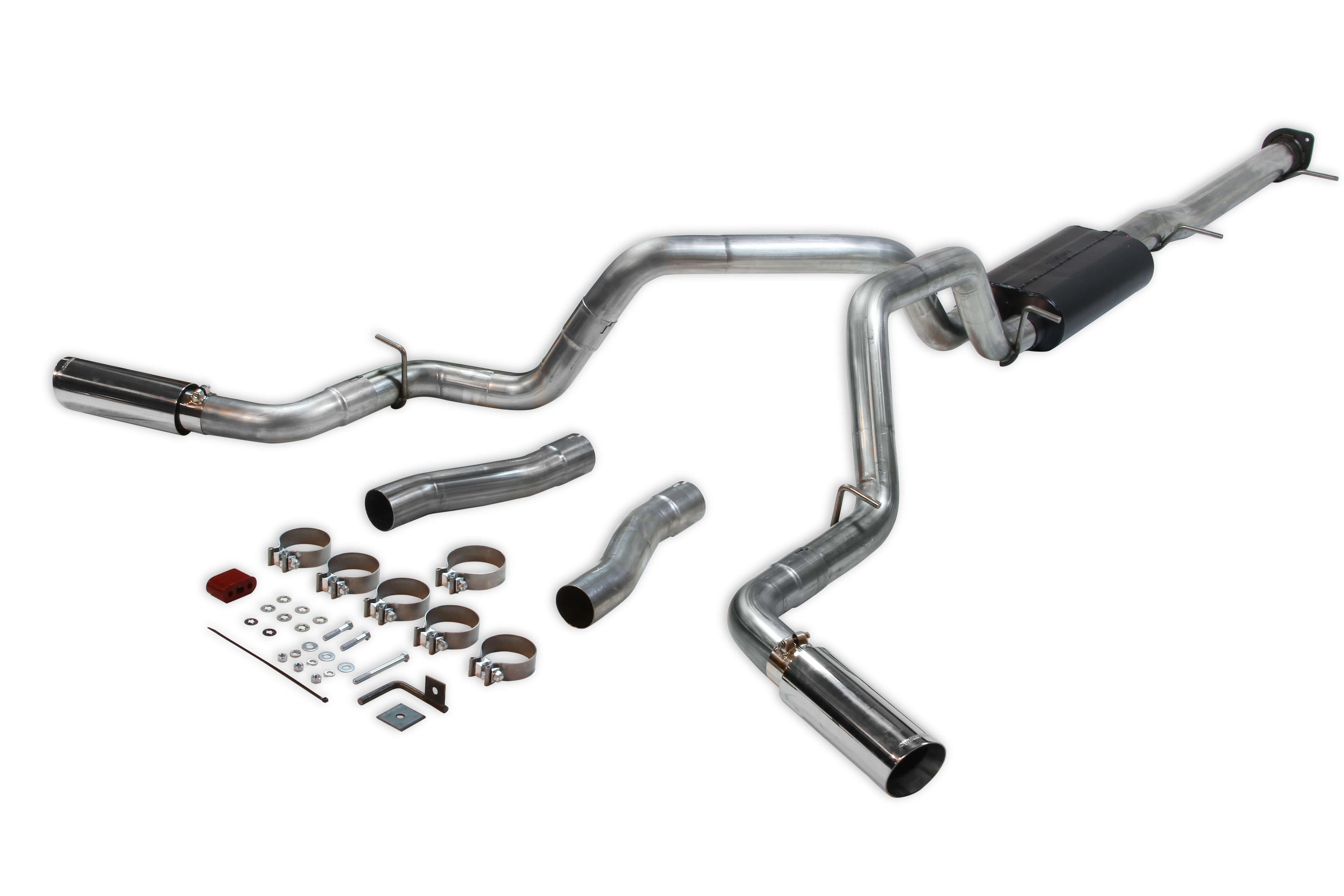 American Thunder Cat-Back Exhaust 2