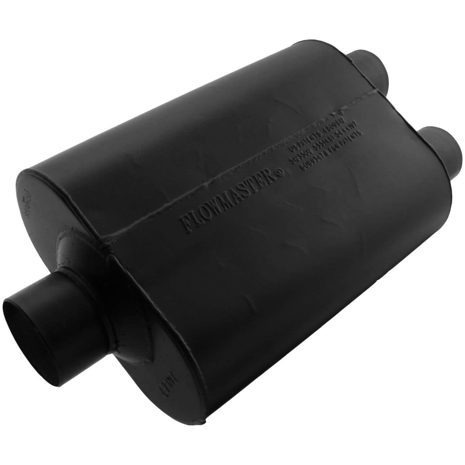 Bb Thunder Trk Muffler