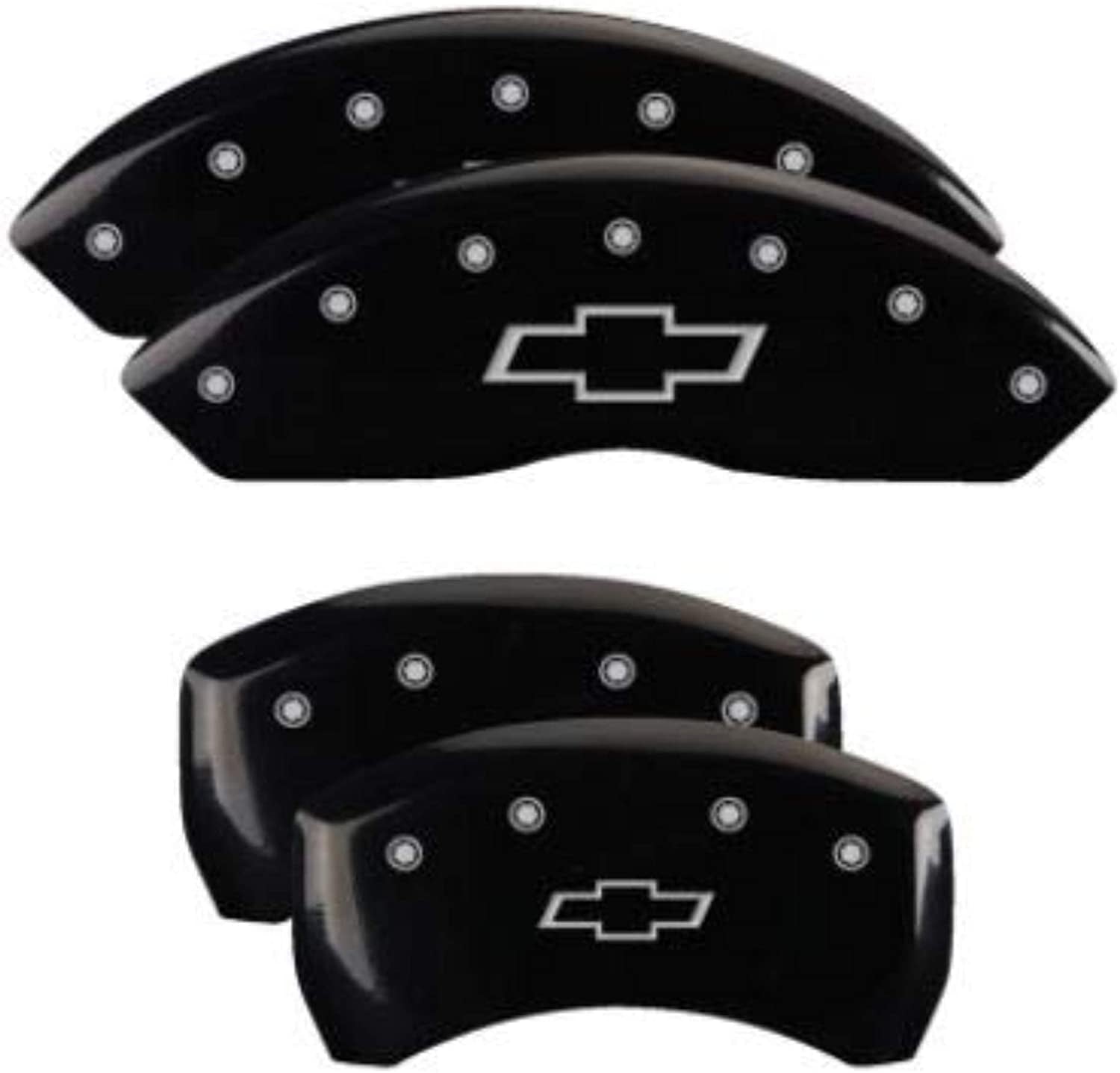 Set of 4 Caliper Covers  Engraved F