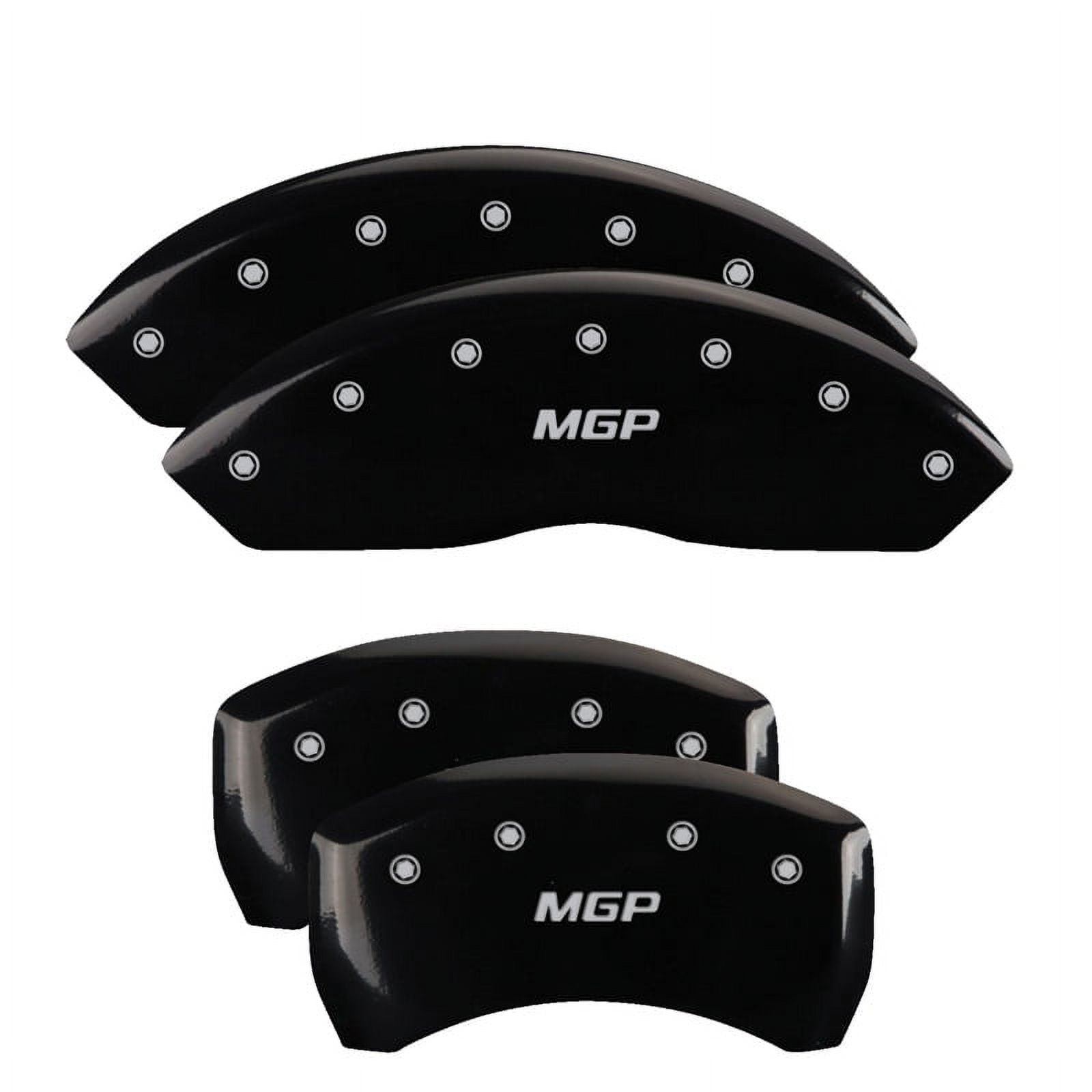 Set of 4 Caliper Covers  Engraved F