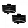 LED Mirror Lens - Ford 17-18 F250/F