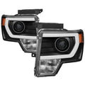 Ford F150 09-14 Projecto