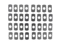 Rocker Arm Shim Kit