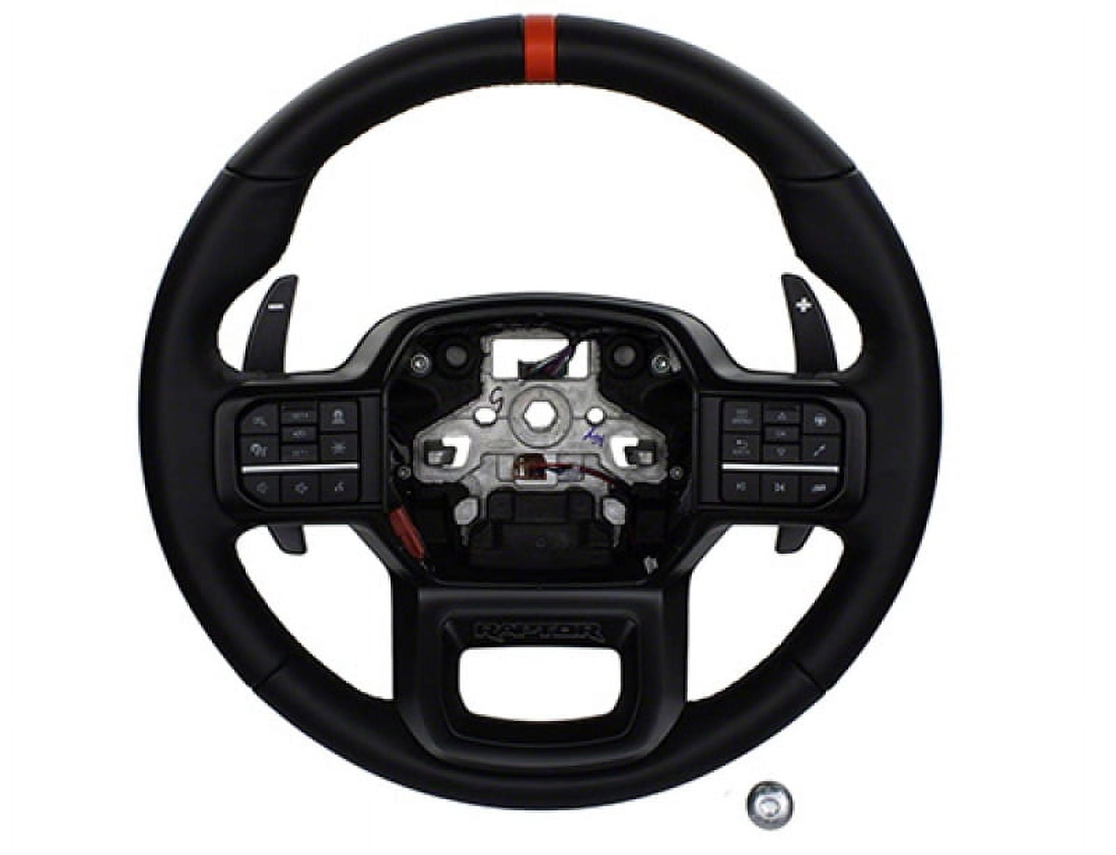 2021+ F-150 Raptor Steering Wheel K