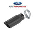 2021-22 F-150 Exhaust Tip -Black Ch