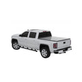 Ford Ranger Access Cover Lomax Diamond Plate Hard Folding Tonneau Cover AGR-B2010069