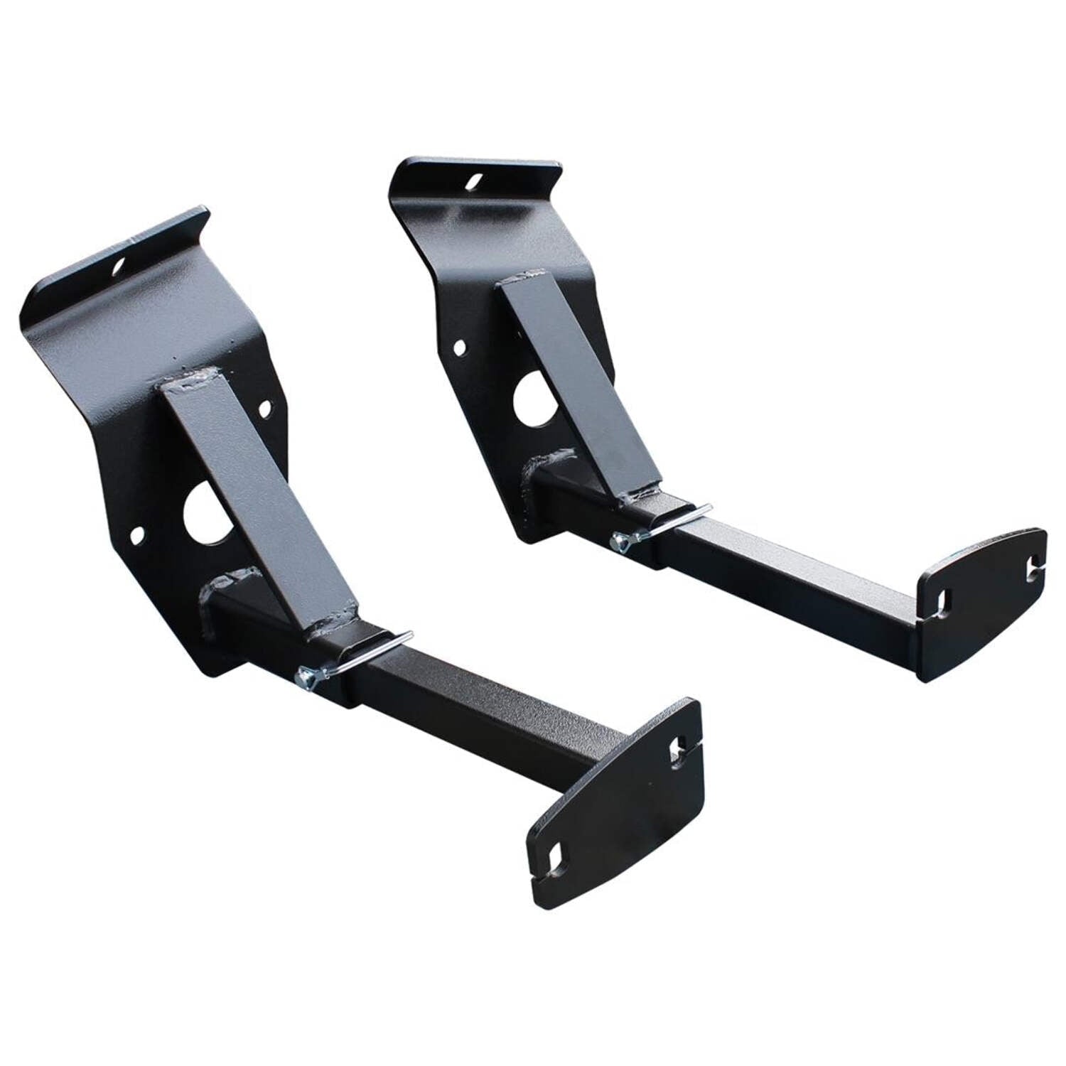 Front Steel Tie Down