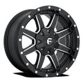 D538 18X9 6X135/5.5 MT-Blk-Mil 01MM