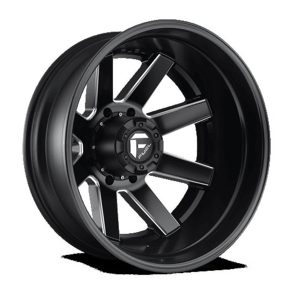D538 24X8.25 8X170 MT-Blk-Mil -201M