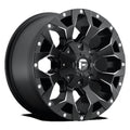 D546 17X8.5 6X120 MT-Blk-Mil 14MM