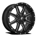 D610 20X10 6X135/5.5 Gl-Blk-Mil -24