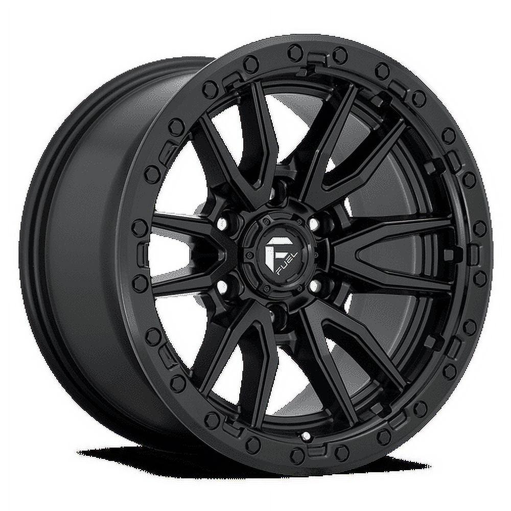 D679 22X10 6X5.5 MT-Blk -13MM