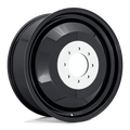 D501 20X8.25 10X225 Gl-Blk 114MM