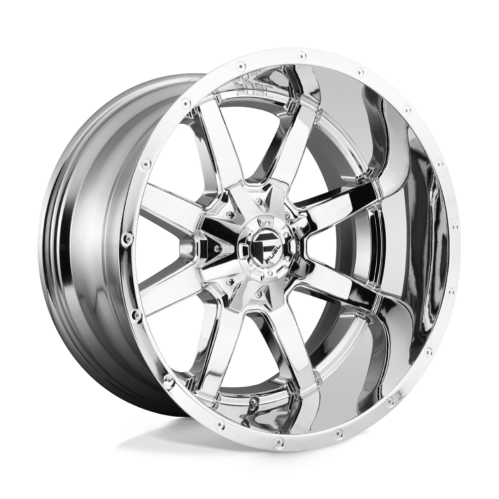 D536 20X8.25 10X225 Chr-Plated -202