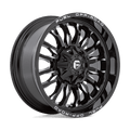 D795 20X10 8X180 G-Blk-Mill -18MM