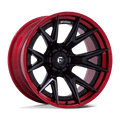 D402 20X9 6X5.5 M-Blk Rd 01MM
