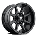 D575 20X10 5X4.5/5.0 Gl-Blk -24MM