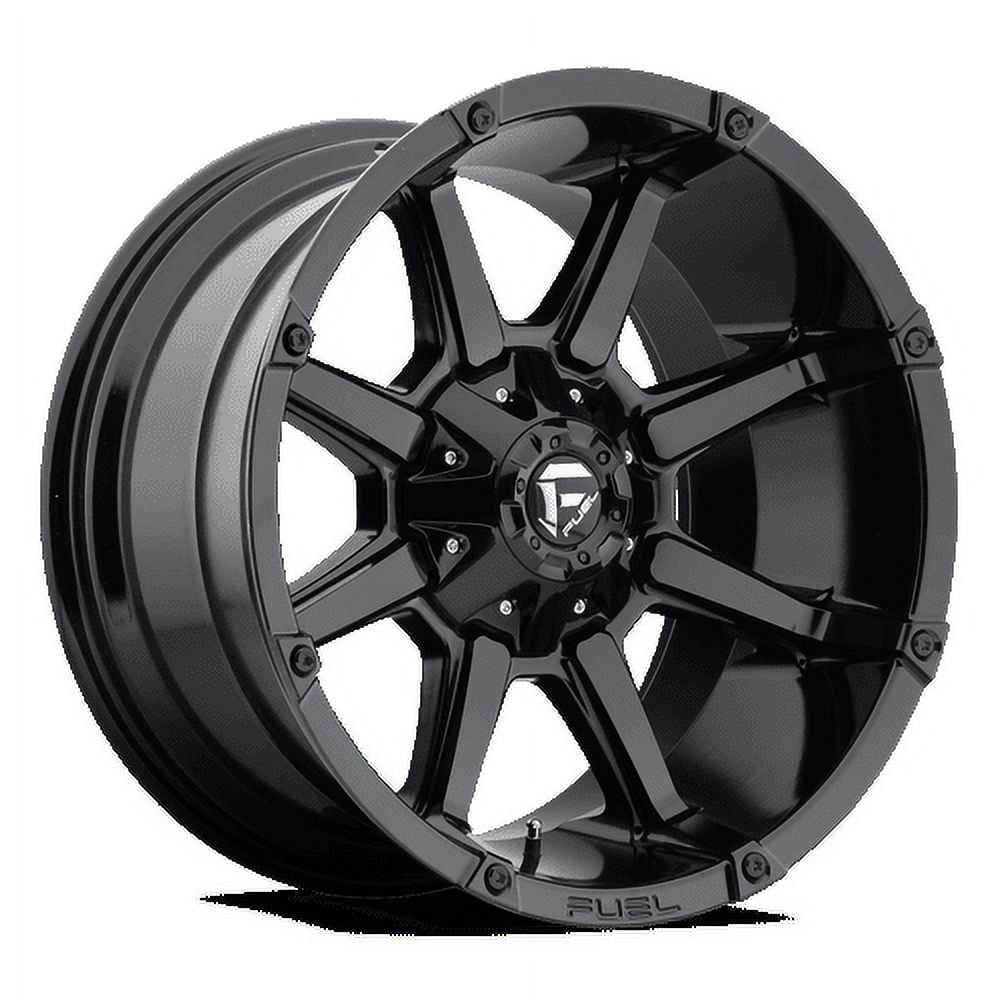 D575 20X10 5X4.5/5.0 Gl-Blk -24MM