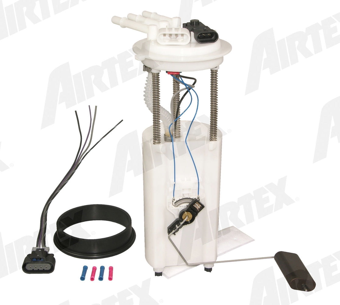 Fuel Pmp 4DR SUV Gm 00-01